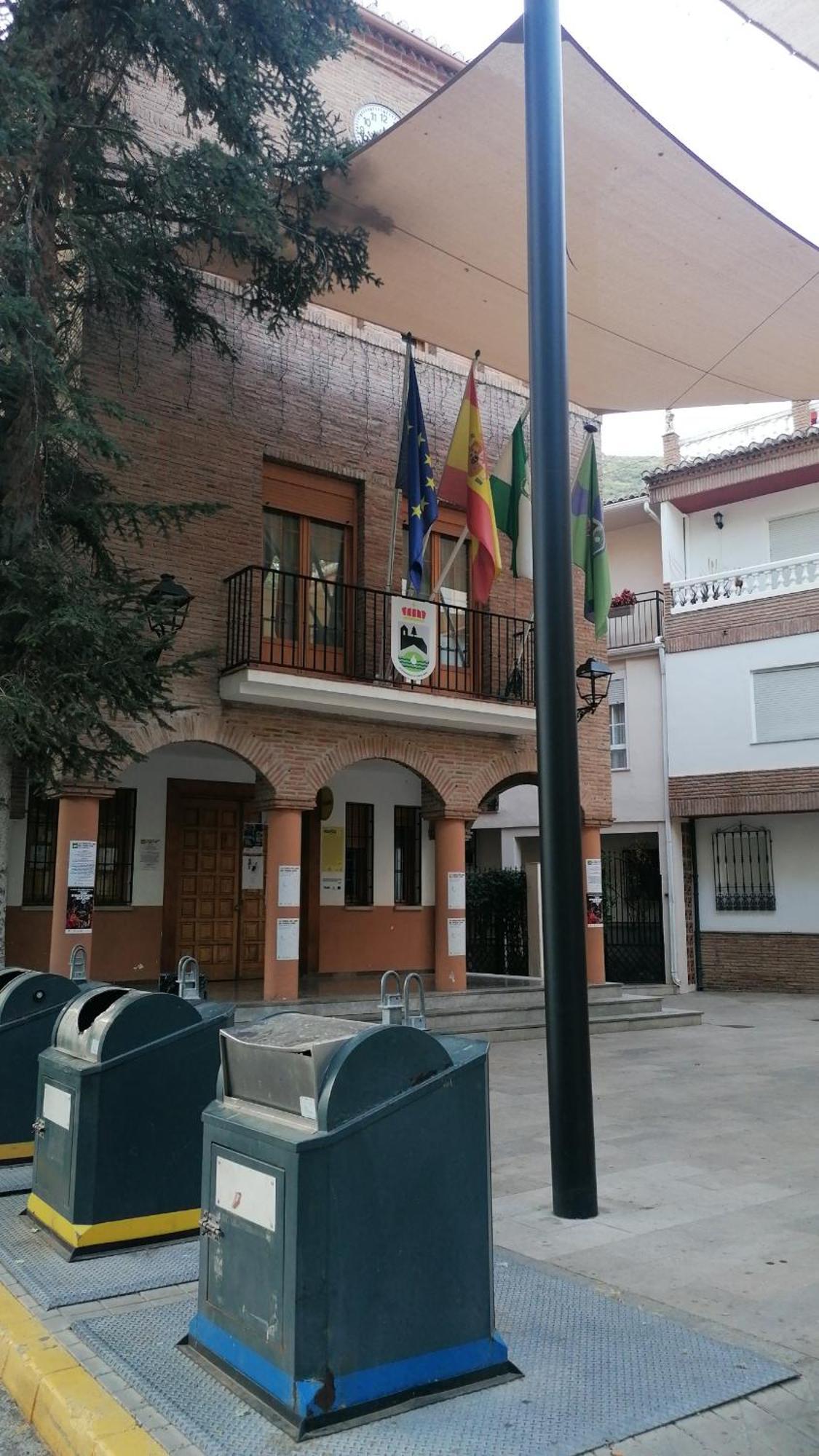 La Casa De La Abuela Apartamento Pinos Genil Exterior foto