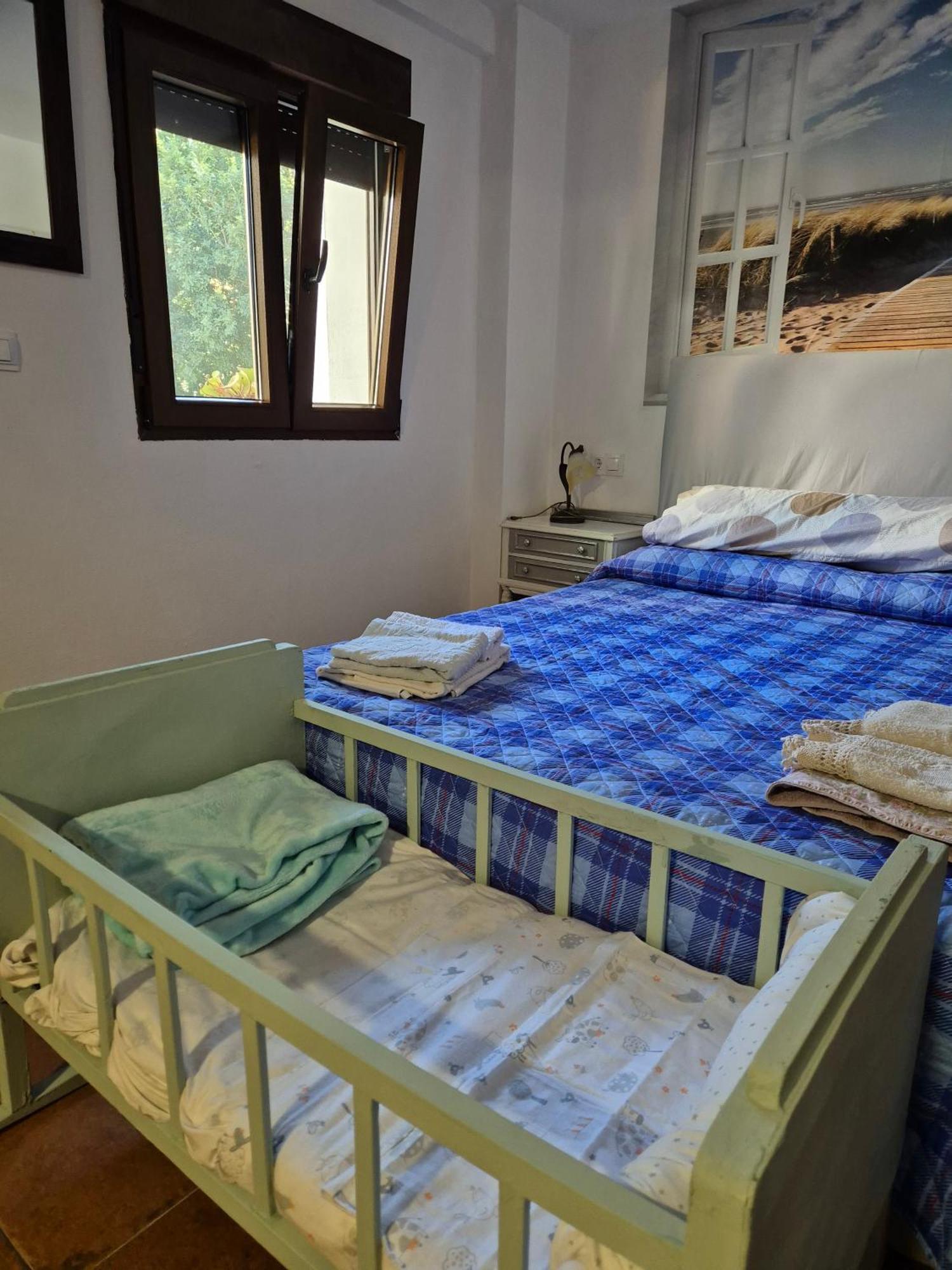 La Casa De La Abuela Apartamento Pinos Genil Exterior foto