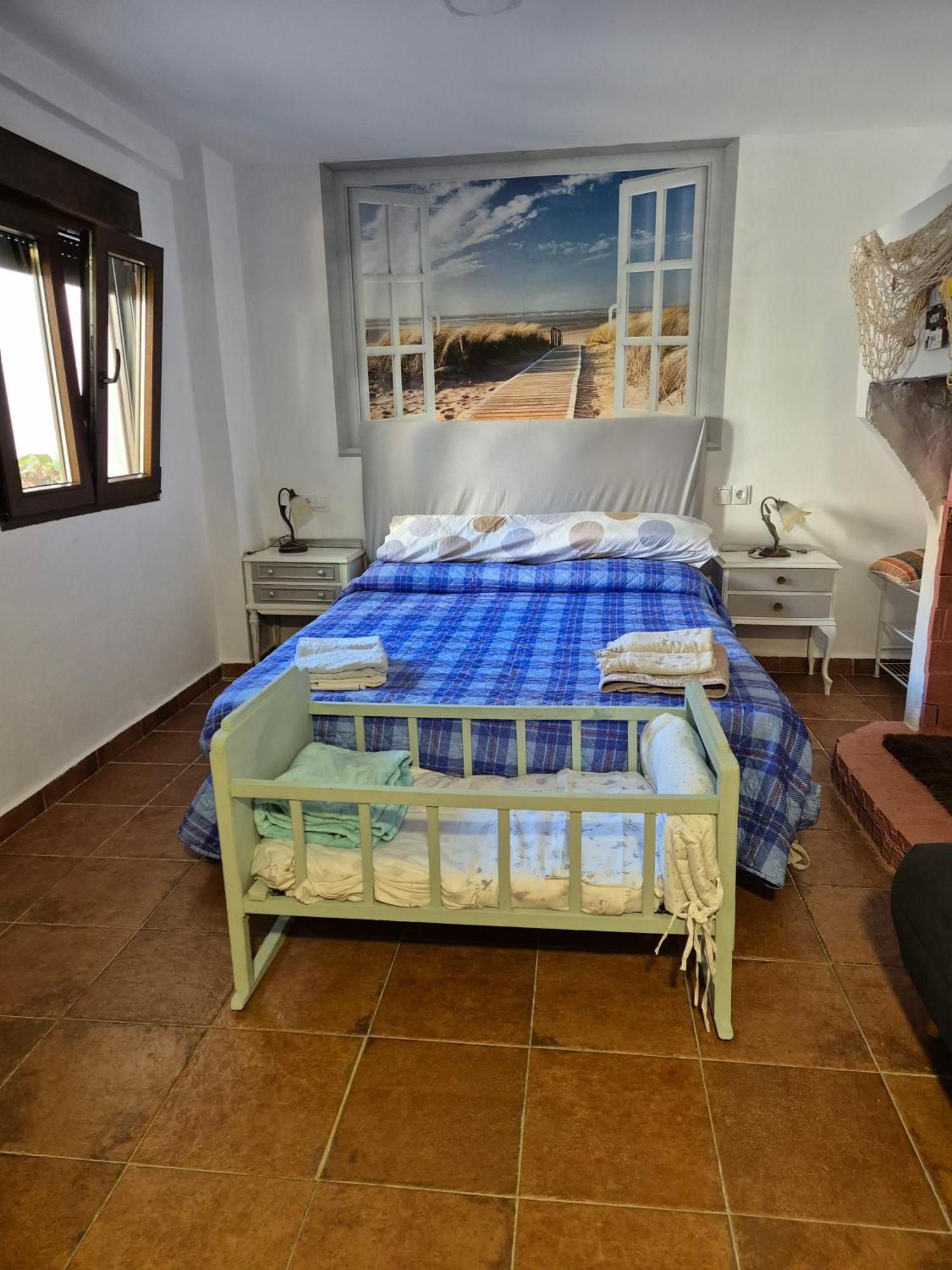 La Casa De La Abuela Apartamento Pinos Genil Exterior foto