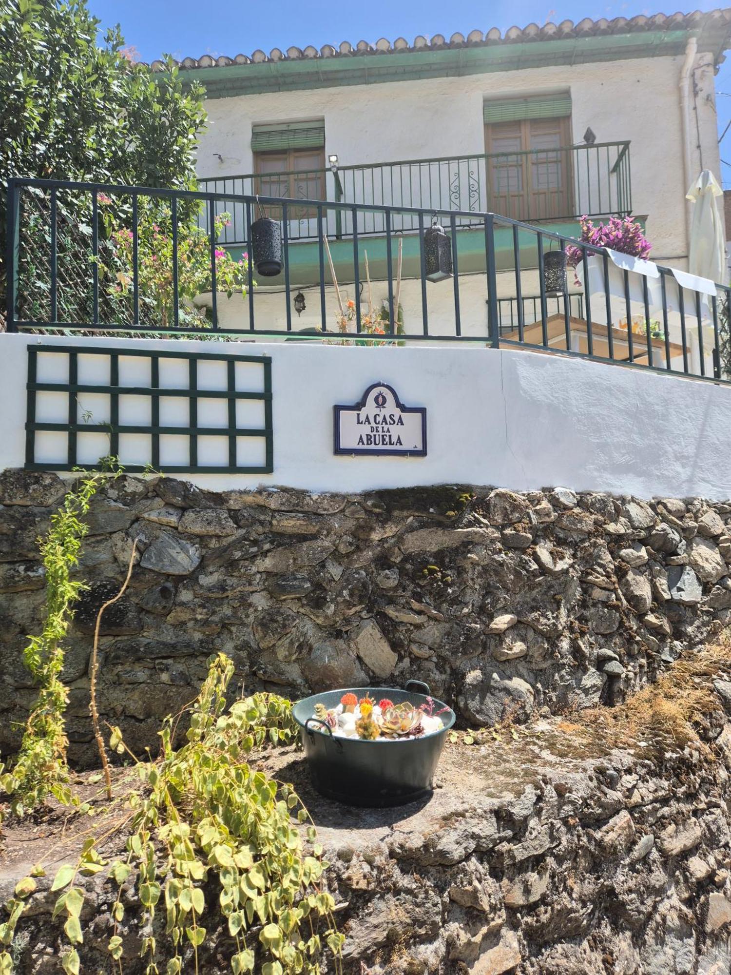 La Casa De La Abuela Apartamento Pinos Genil Exterior foto
