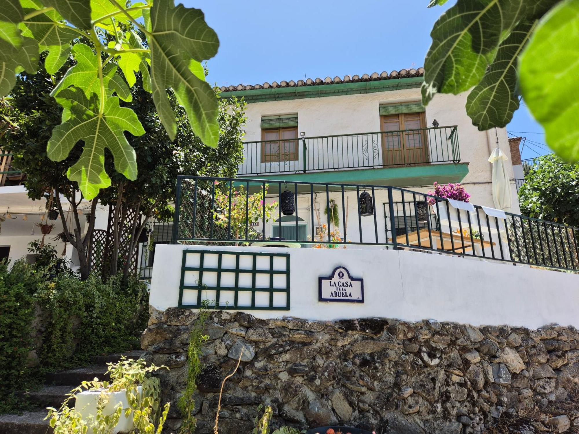 La Casa De La Abuela Apartamento Pinos Genil Exterior foto